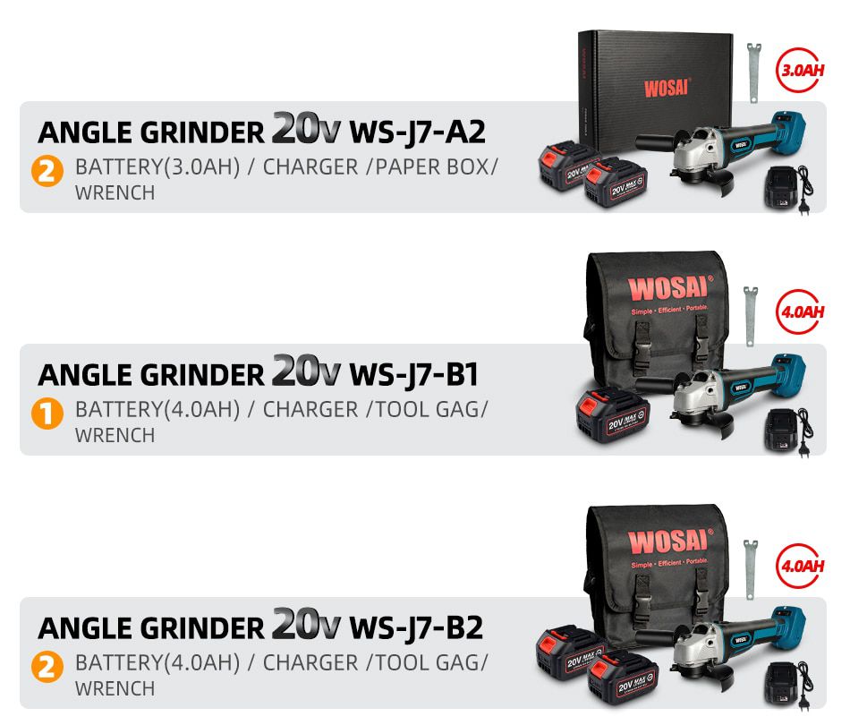 M14 Cordless Angle Grinder 