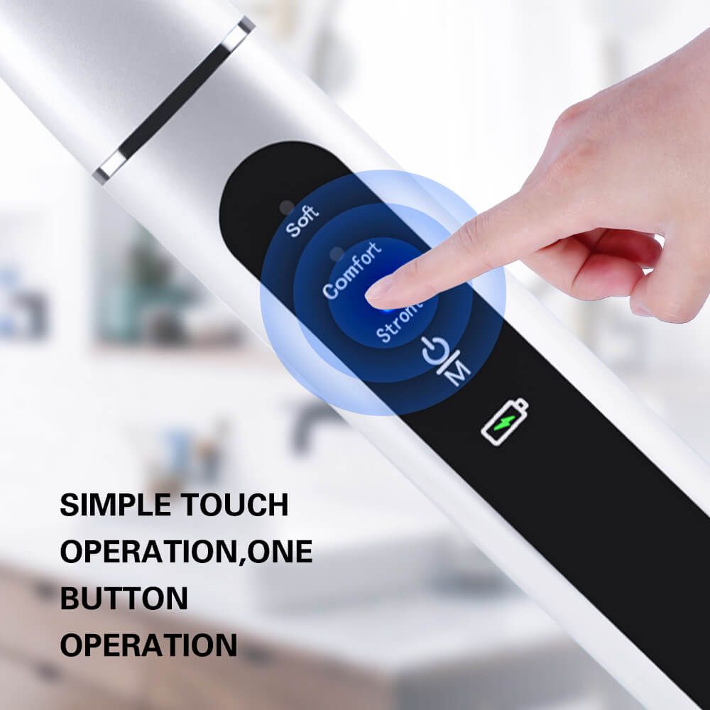 3 Mode Ultrasonic Dental Scale