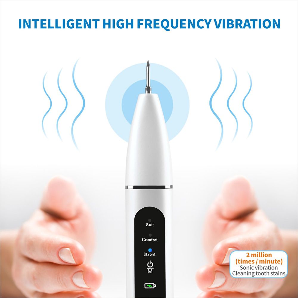 3 Mode Ultrasonic Dental Scale