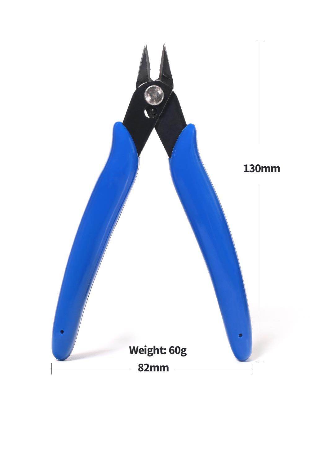 YIHUA Diagonal Pliers Cable Wire Cutter 