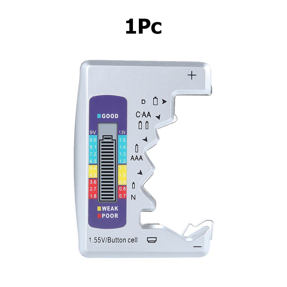 Digital Battery Tester