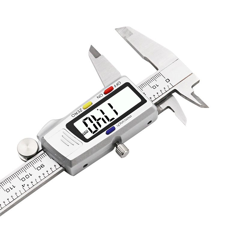 Measuring Tool Stainless Steel Digital Vernier Caliper