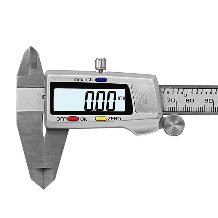 Measuring Tool Stainless Steel Digital Vernier Caliper