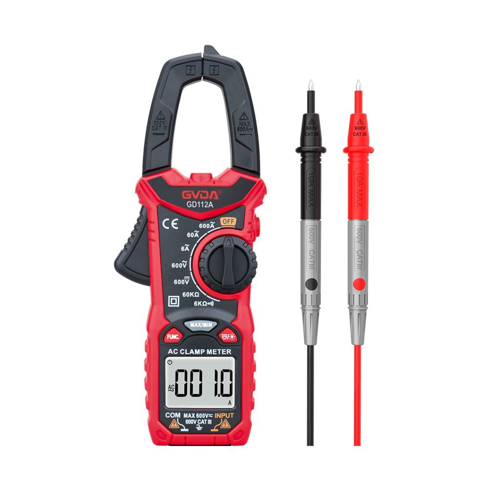 Digital Clamp Meter