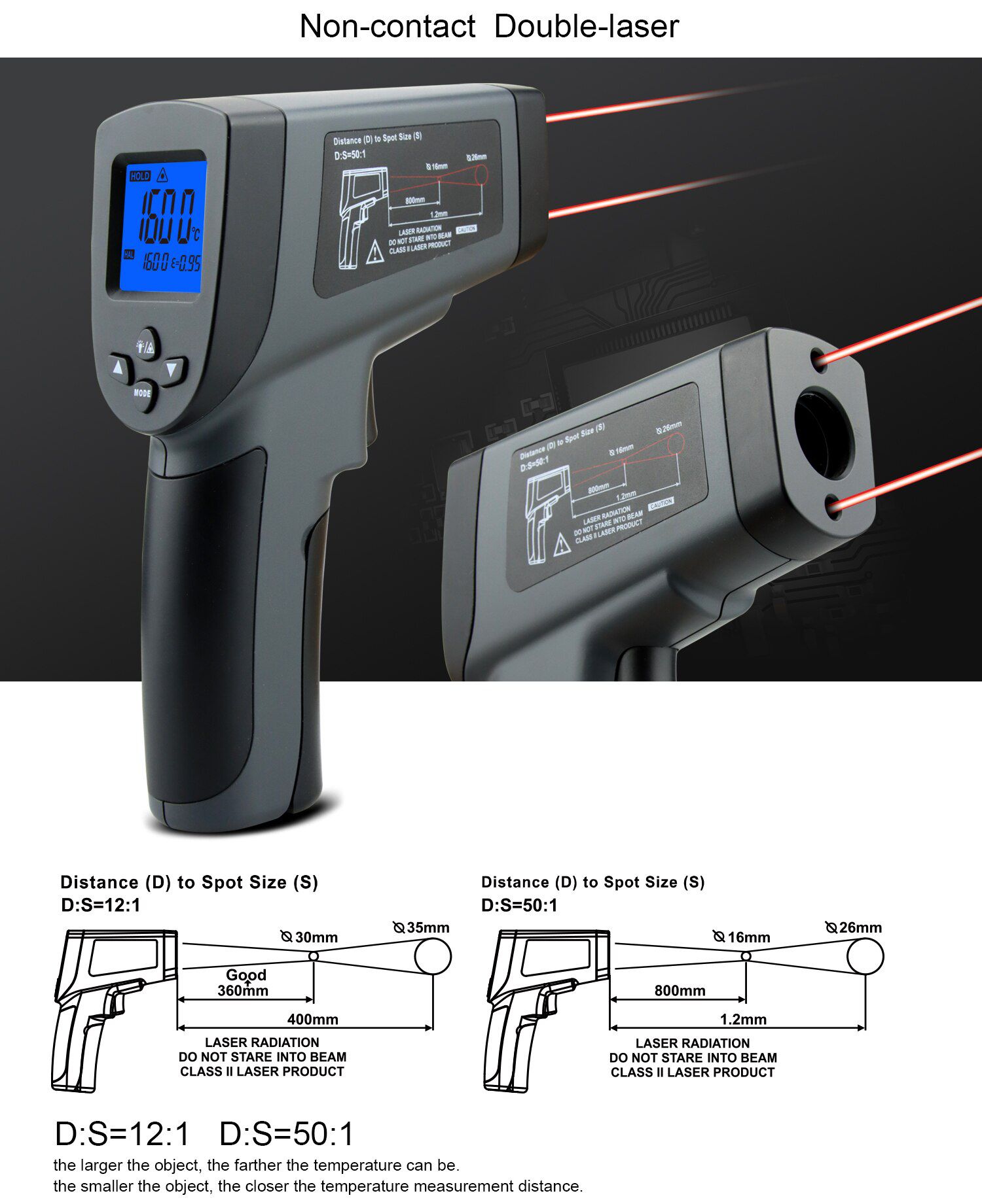 Digital Infrared Thermometer