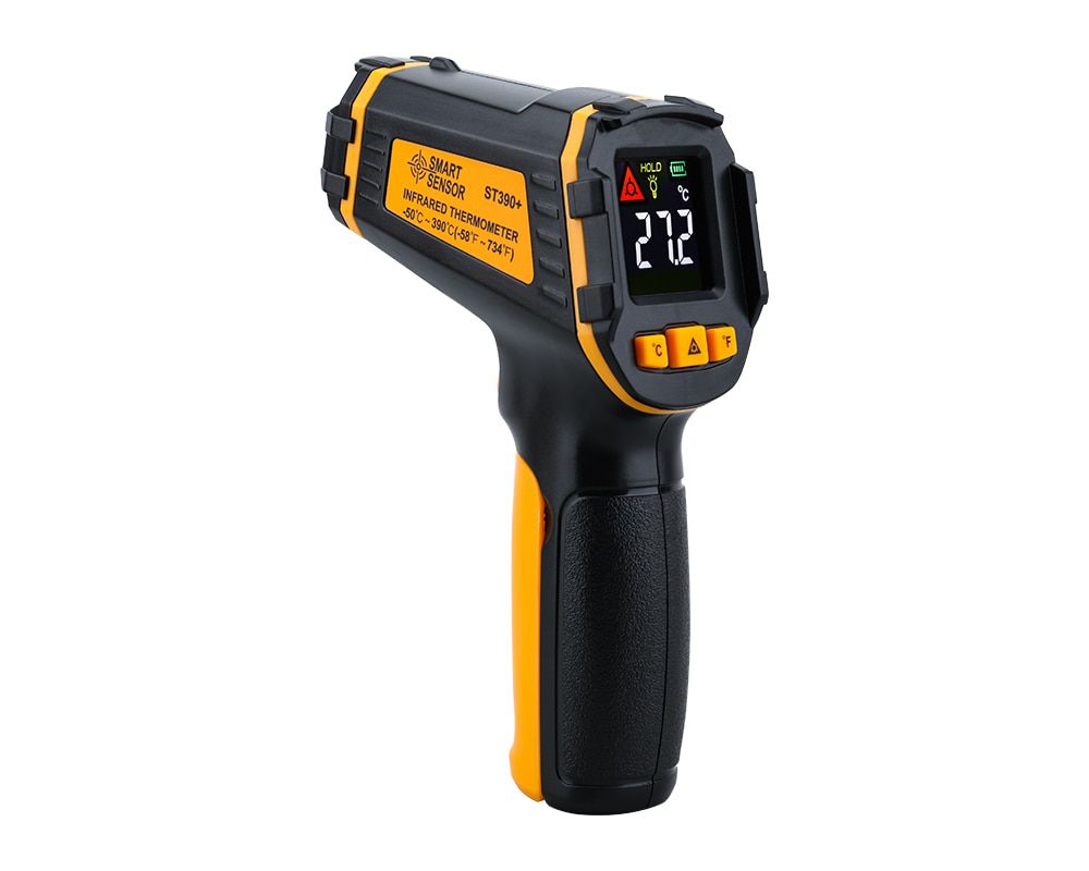 AE320 ST390 ST490 Digital Infrared Thermometer