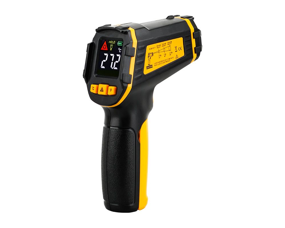 AE320 ST390 ST490 Digital Infrared Thermometer