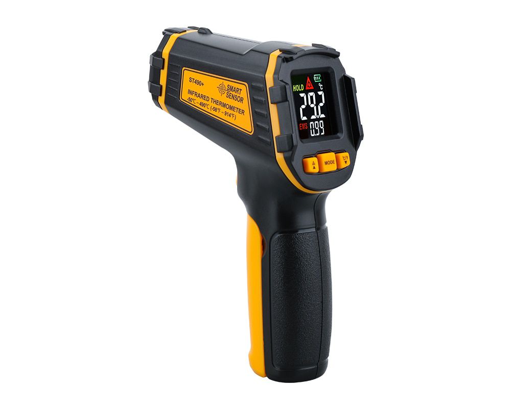 AE320 ST390 ST490 Digital Infrared Thermometer