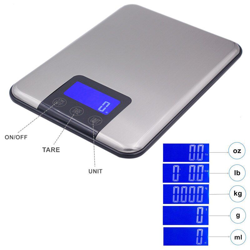 Digital Kitchen Scale