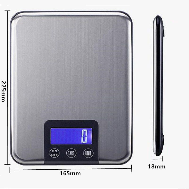 Digital Kitchen Scale