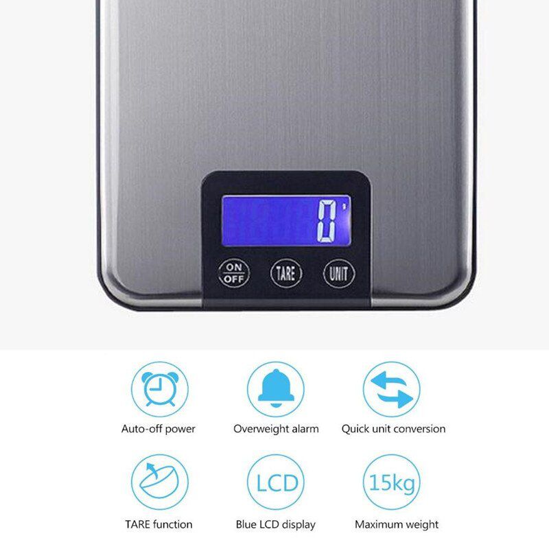 Digital Kitchen Scale