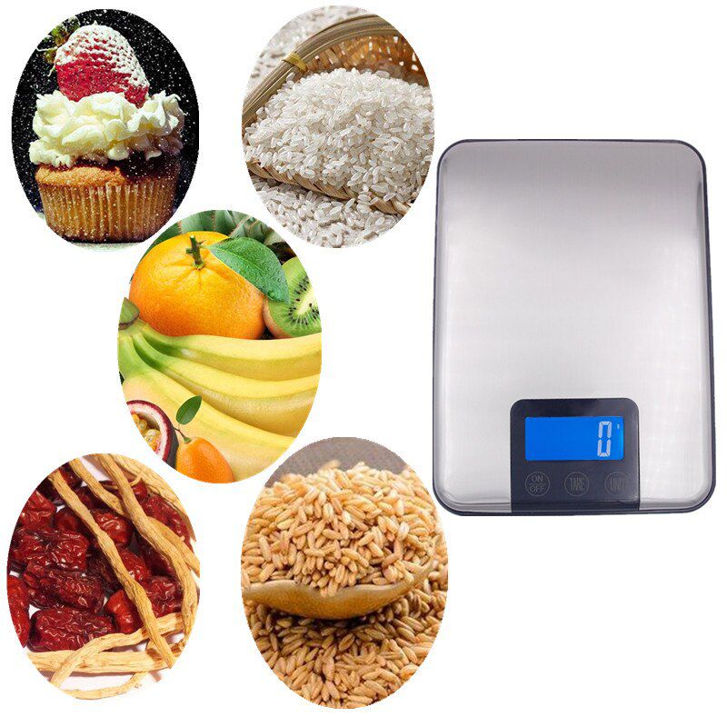 Digital Kitchen Scale