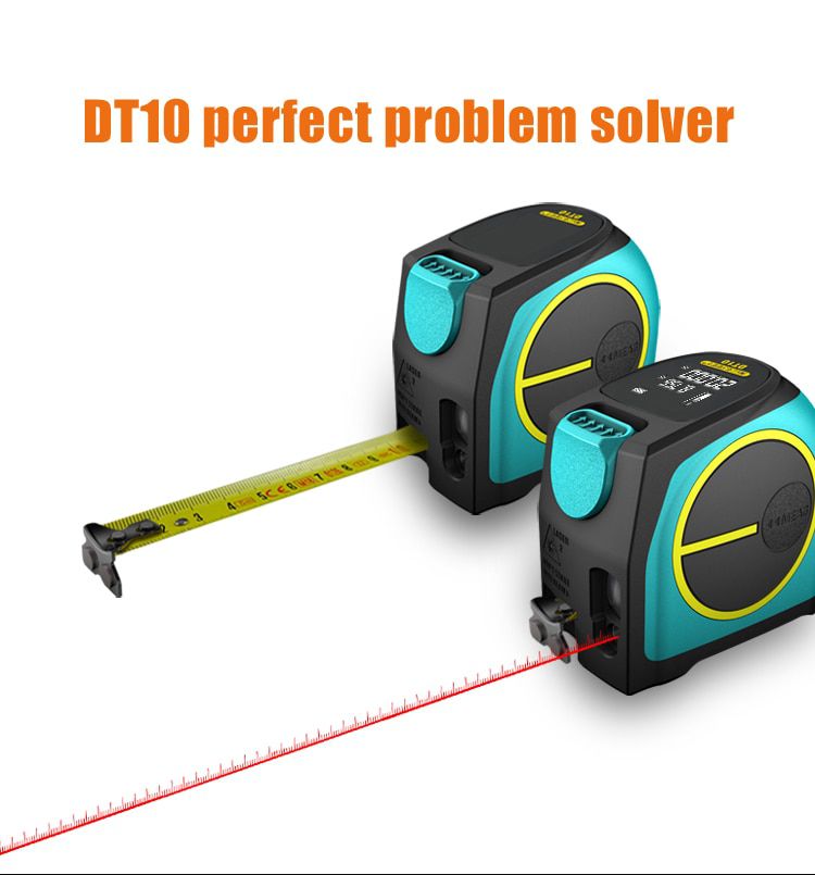 DT10 2-in-1 Digital Laser 