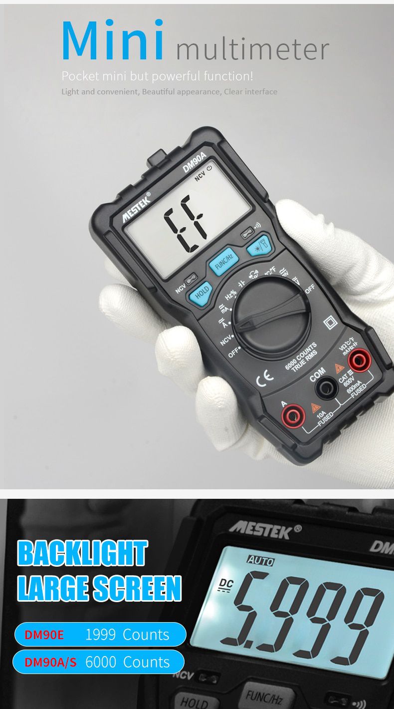 Digital Multimeter