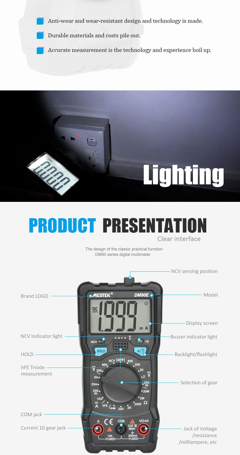 Digital Multimeter