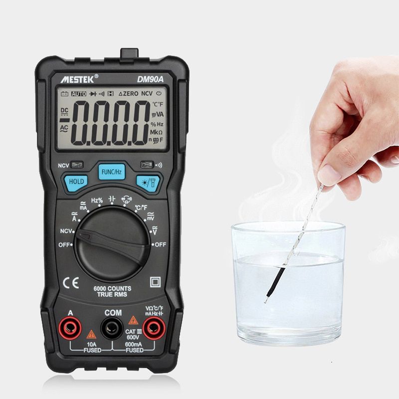 Digital Multimeter