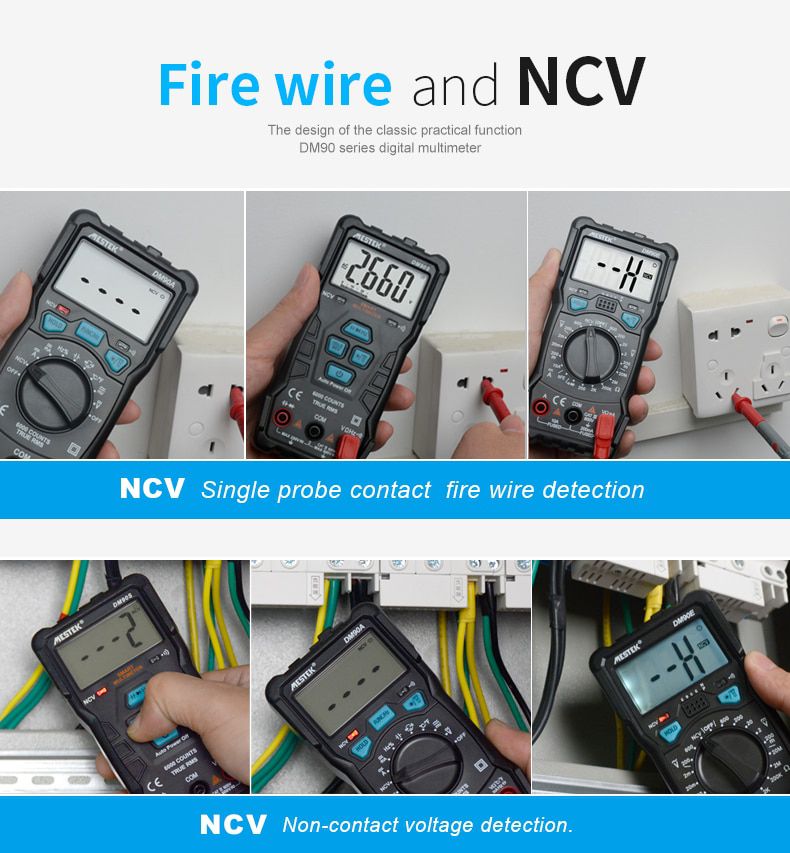 Digital Multimeter