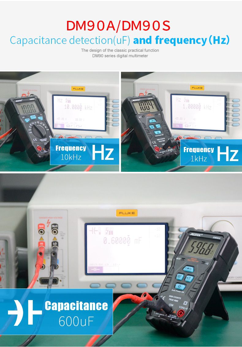 Digital Multimeter