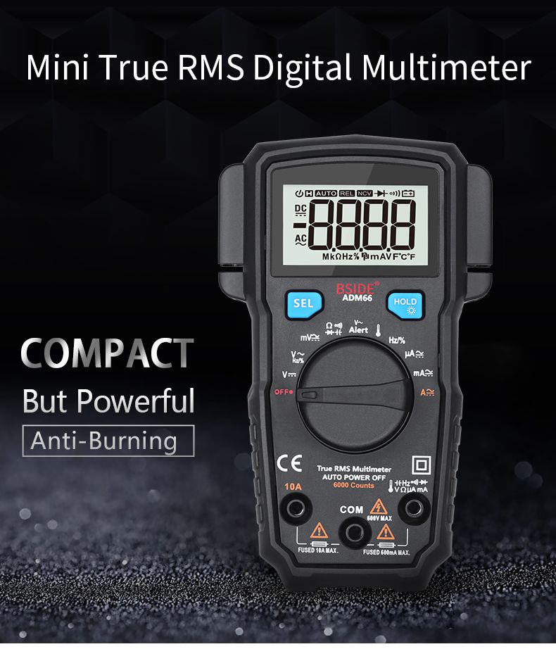 Digital Multimeter