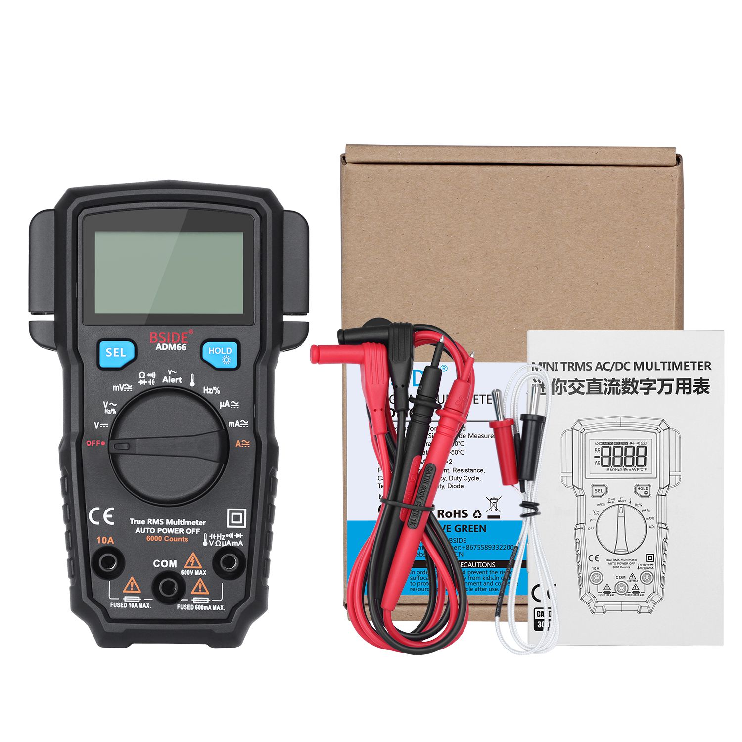 Digital Multimeter