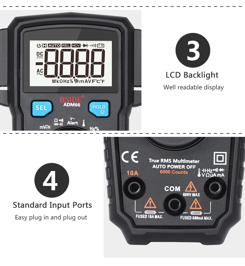 Digital Multimeter