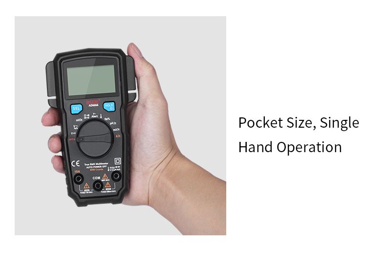 Digital Multimeter