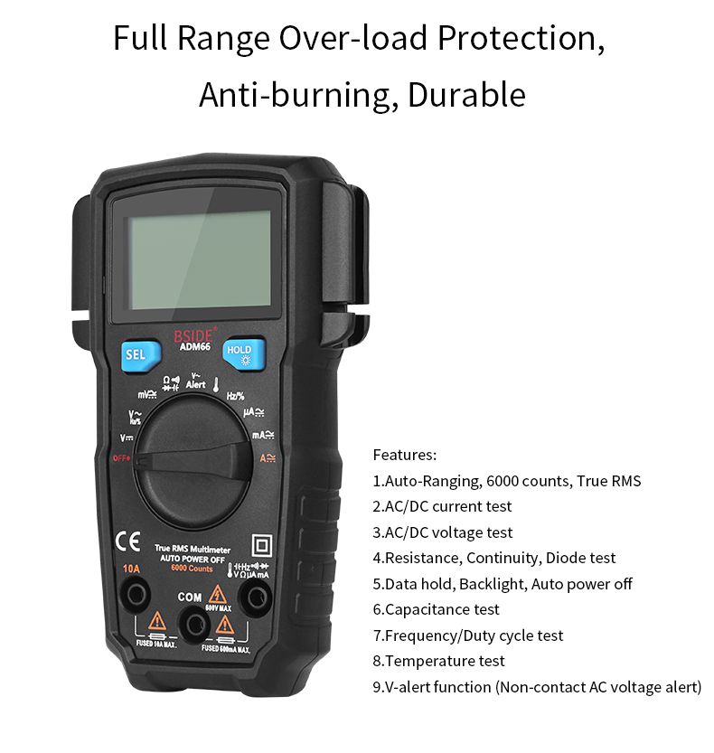 Digital Multimeter