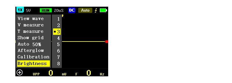 FNIRSI-5012H 2.4-inch Screen Digital Oscilloscope