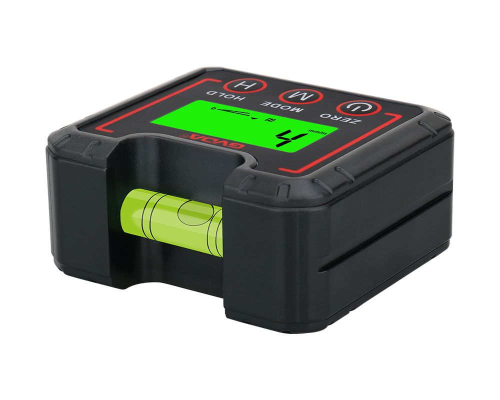 Digital Protractor Inclinometer