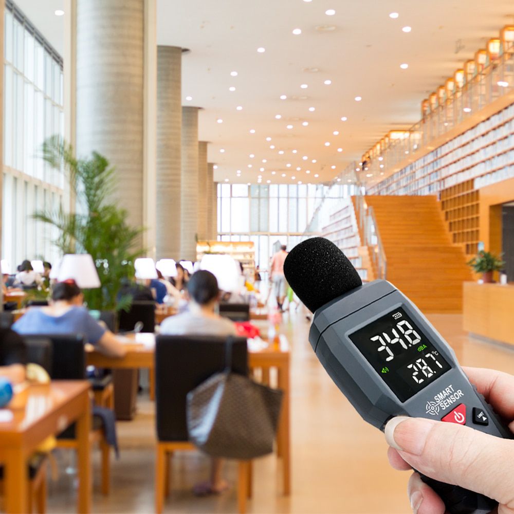 ST9604 Digital Sound Level Meter