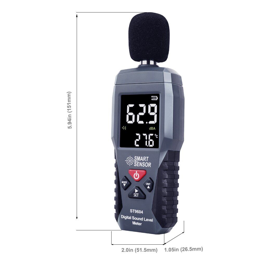 ST9604 Digital Sound Level Meter