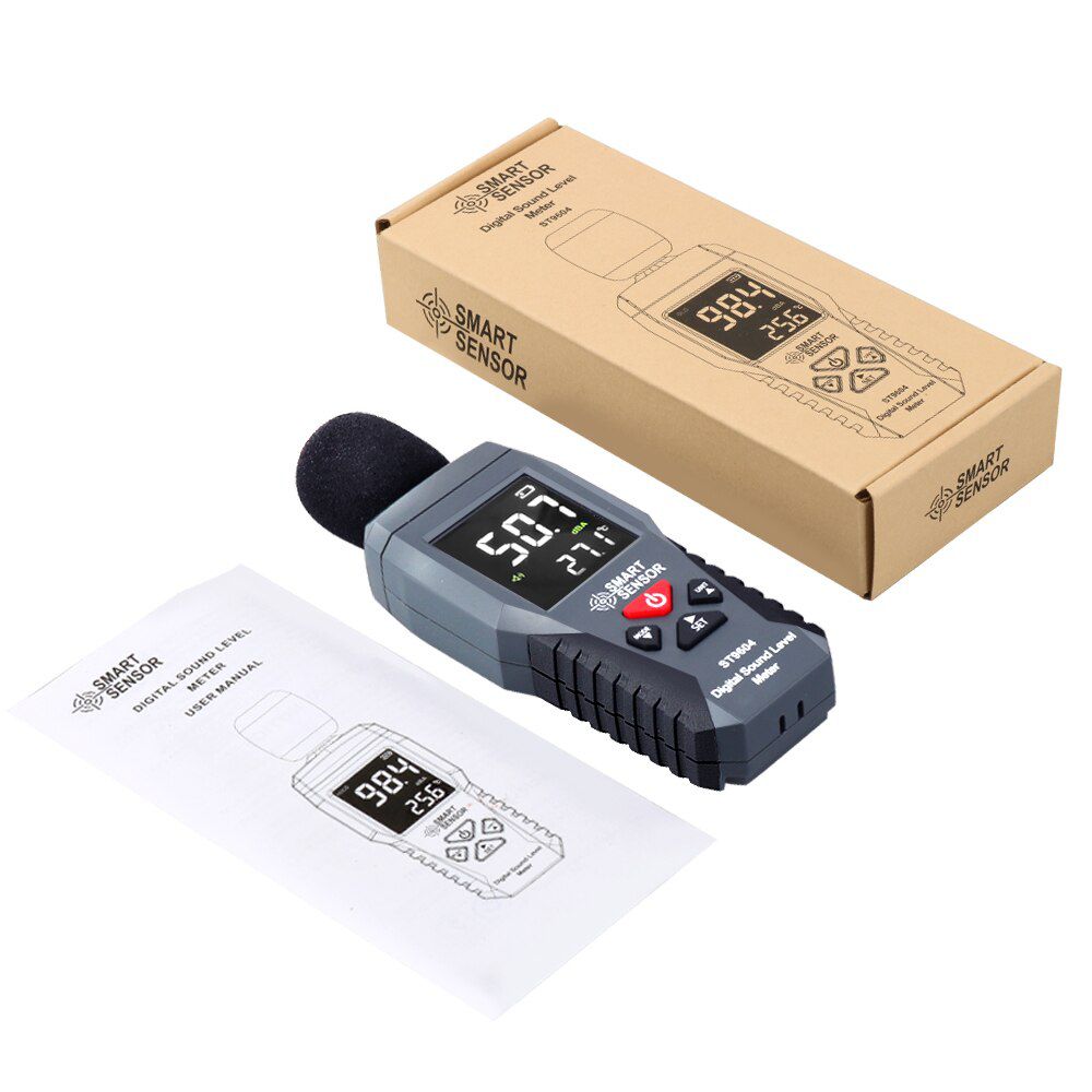 ST9604 Digital Sound Level Meter