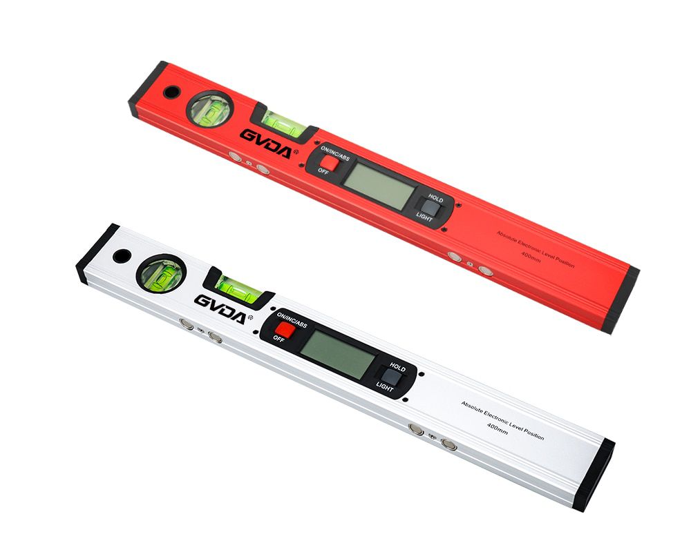 Digital Spirit level Bubble Magnetic Electric Level 360 