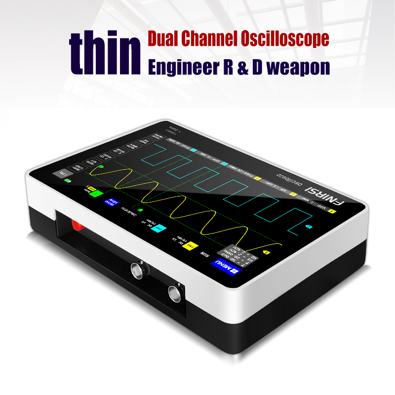 FNIRSI-1013D Digital Tablet Oscilloscope