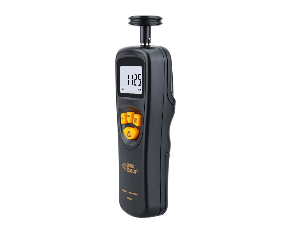 Digital Tachometer Rotational Speed Meter