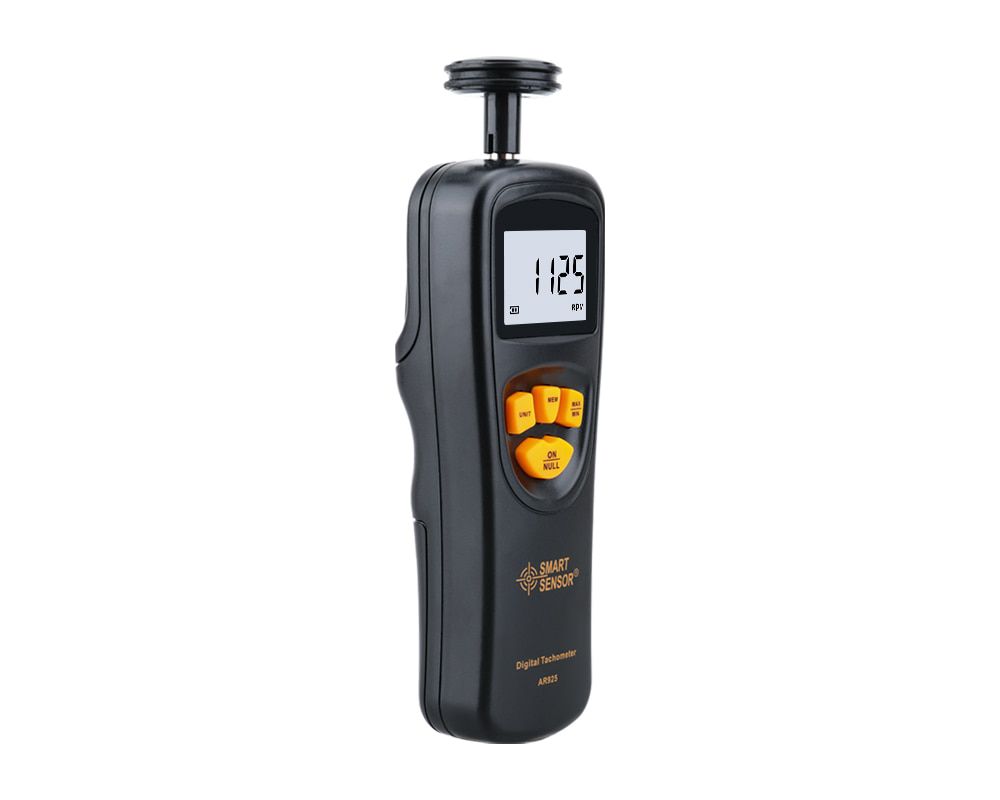 Digital Tachometer Rotational Speed Meter