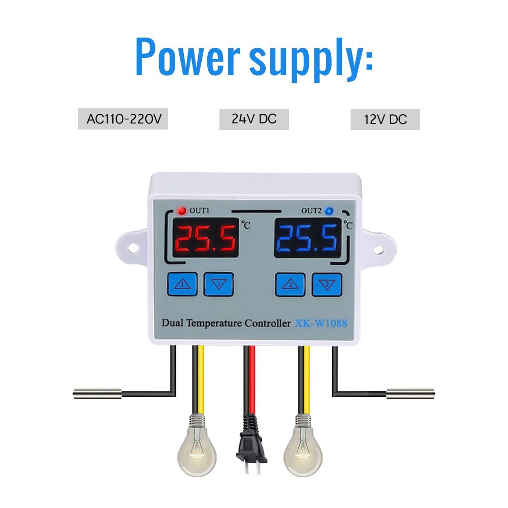 Digital Thermostat Temperature Controller 