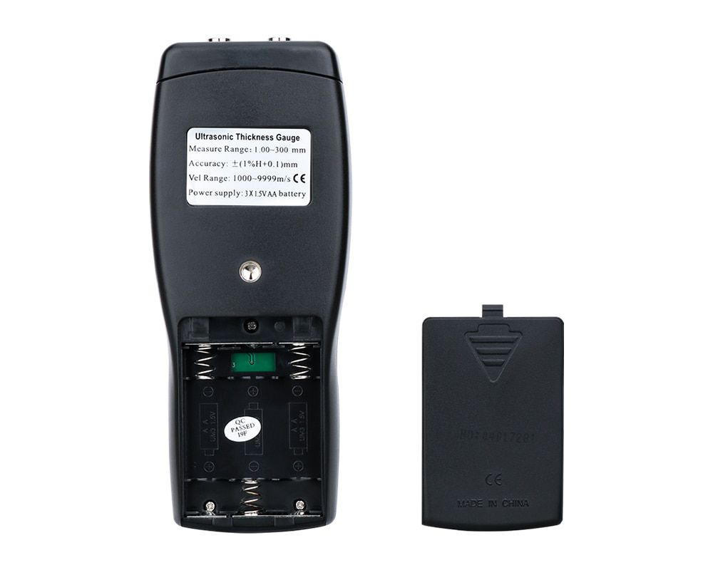 AS840 AS850 AS860 Digital Ultrasonic Thickness Gauge