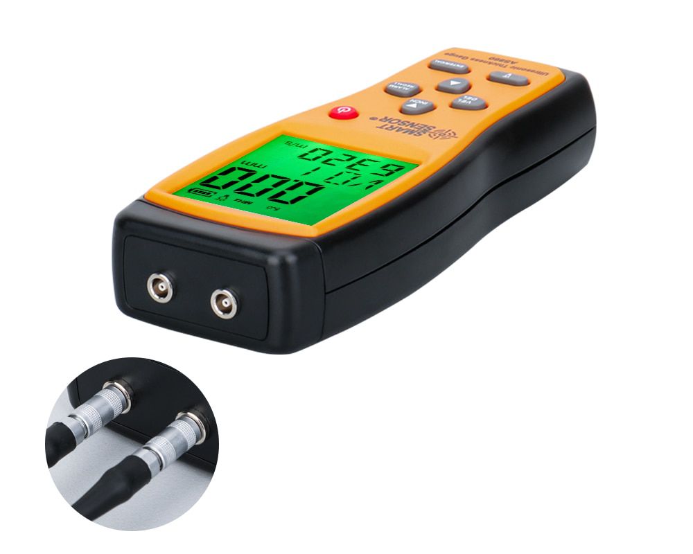 AS840 AS850 AS860 Digital Ultrasonic Thickness Gauge