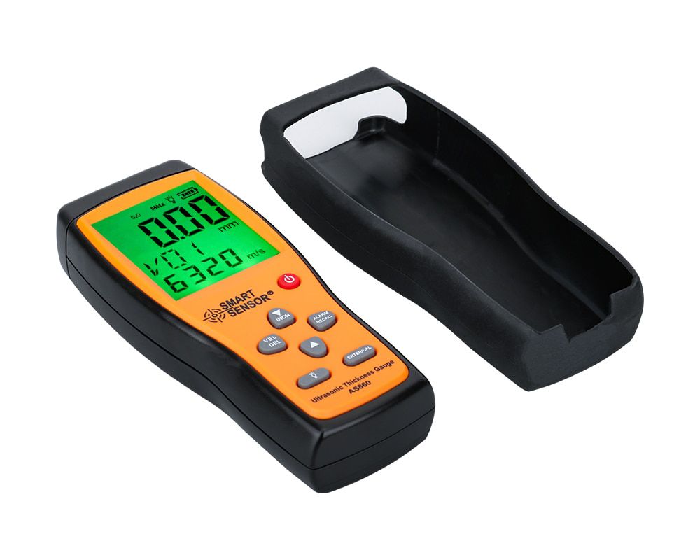 AS840 AS850 AS860 Digital Ultrasonic Thickness Gauge