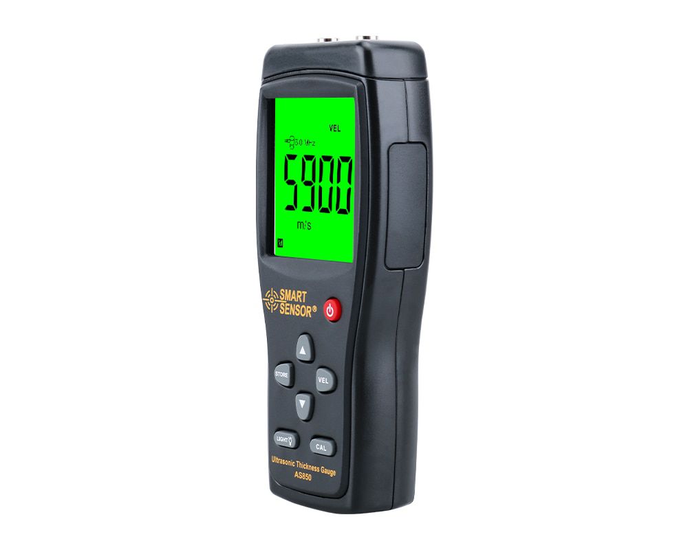 AS840 AS850 AS860 Digital Ultrasonic Thickness Gauge