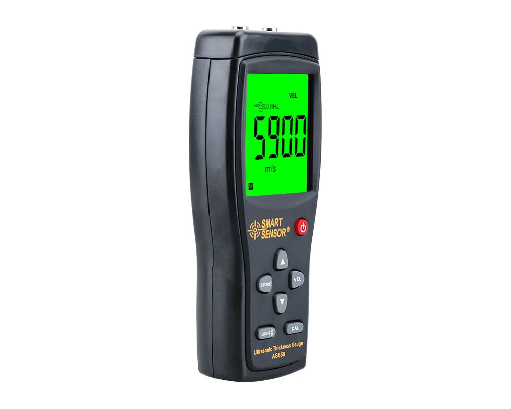 AS840 AS850 AS860 Digital Ultrasonic Thickness Gauge