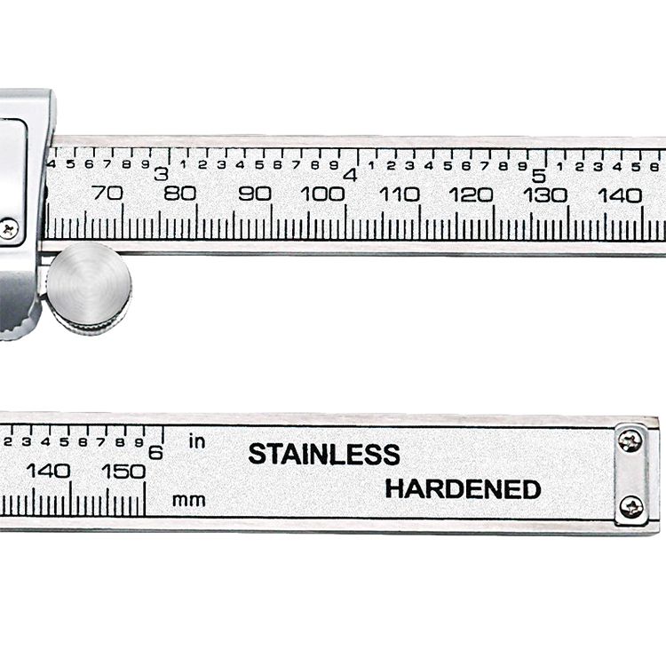 6-Inch 150mm Stainless Steel Electronic Digital Vernier 