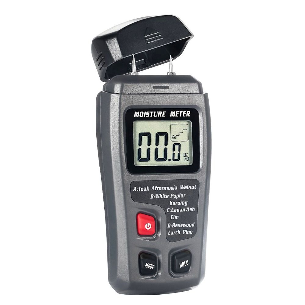 Digital Wood Moisture Meter