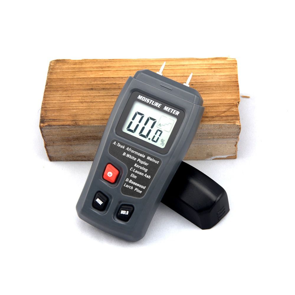 Digital Wood Moisture Meter