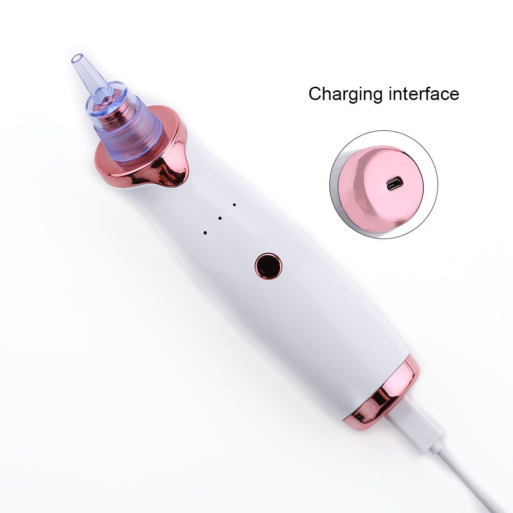 Electric Acne Blackhead Remover 