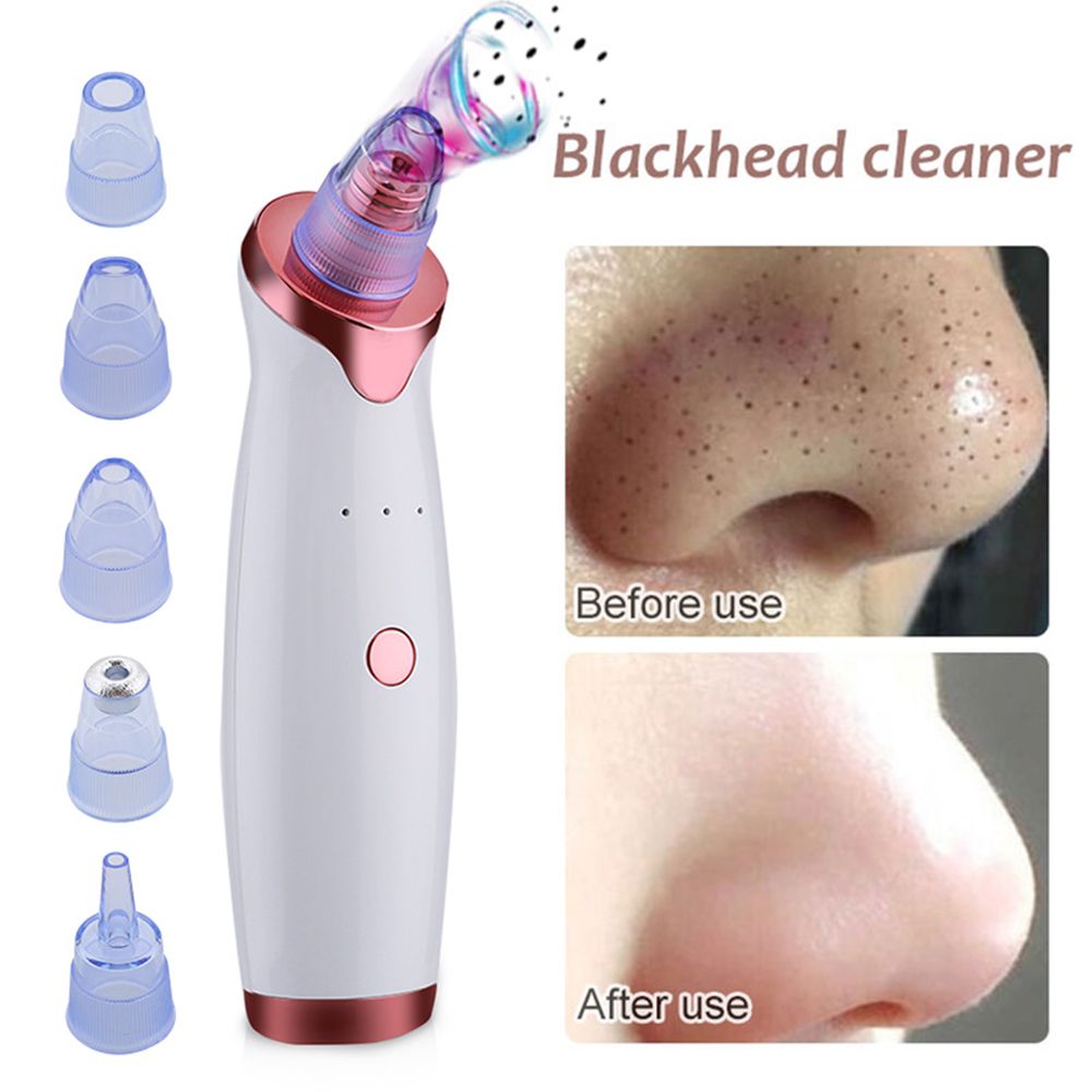 Electric Acne Blackhead Remover 