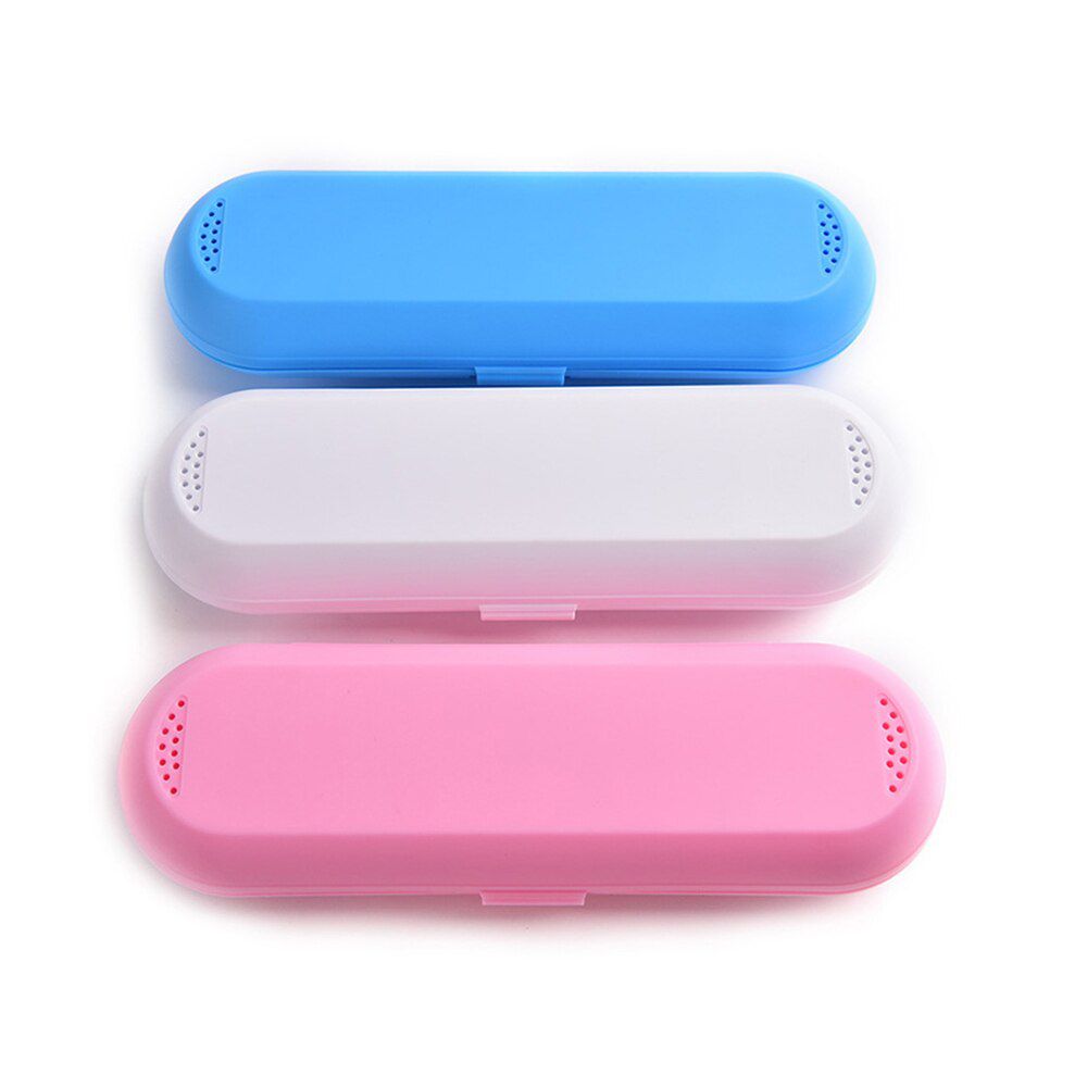 Electric Automatic Sonic Toothbrush Travel Case 