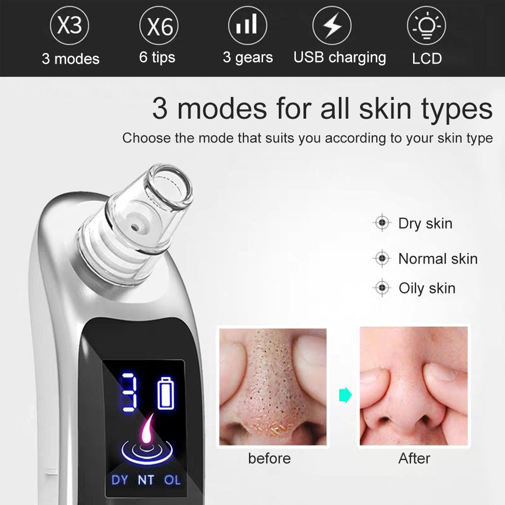 Electric Blackhead Remover 