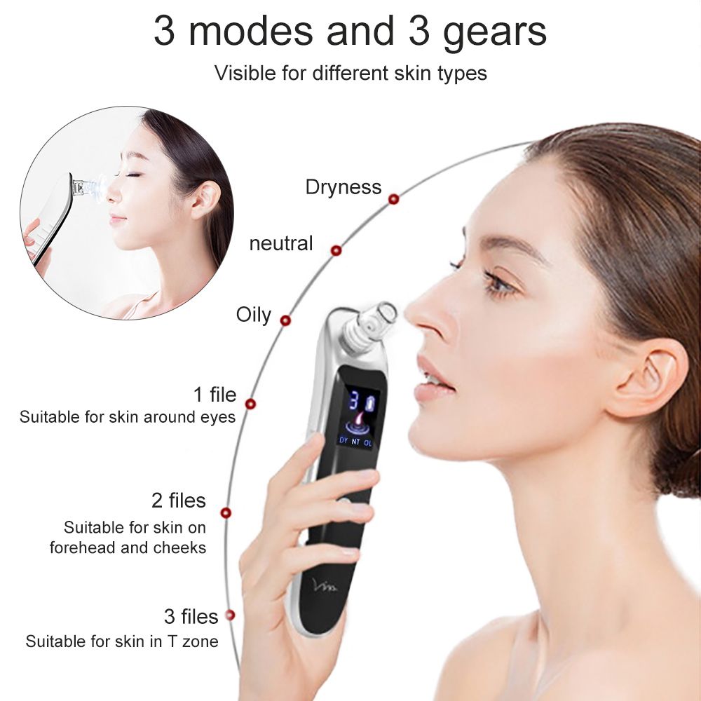 Electric Blackhead Remover 